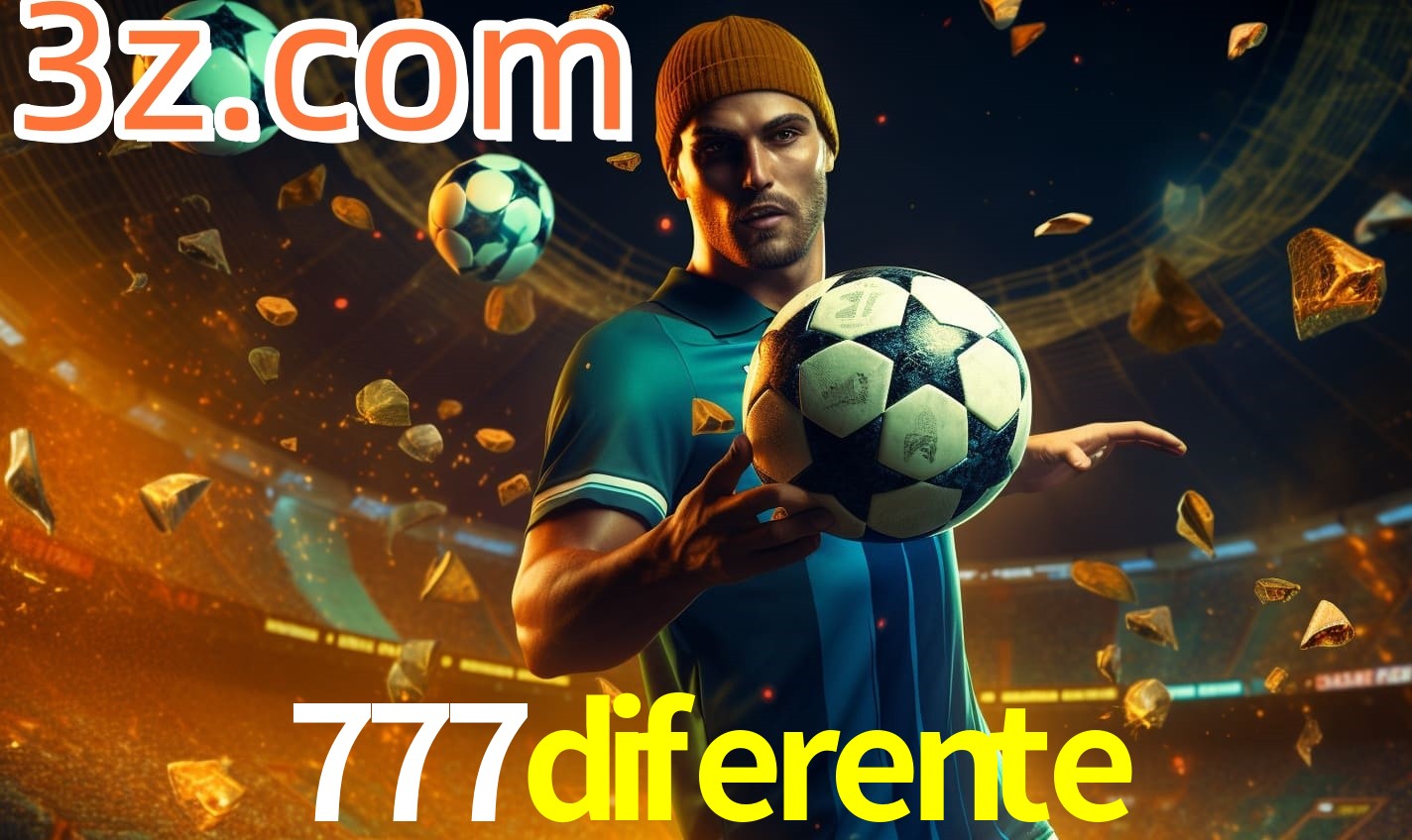 Ampla Seleção de Apostas 777diferente